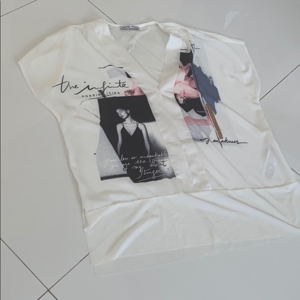 Zara top